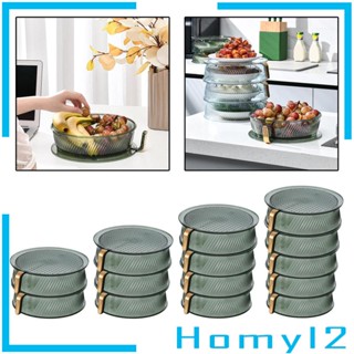 [HOMYL2] กล่องเก็บอาหาร แบบใส สําหรับปาร์ตี้