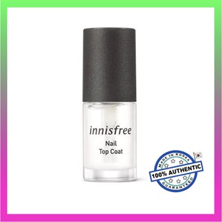 Innisfree Nail Top Coat 6mL