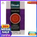 เครื่องดื่ม Dilmah Darjeeling Tea ชาดาร์จีลิ่ง 50 กรัม Dilmah Darjeeling Tea Darjeeling Tea 50g. Good price.ชา