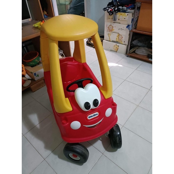 รถขา ไถ little tikes