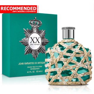 John Varvatos XX Artisan Teal EDT 125 ml.