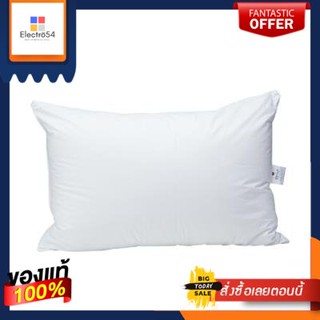 Synthetic หมอนหนุนใยสังเคราะห์ PERICO รุ่น Mi Comfort สีขาวFiberPillowPERICOModelMiComfort