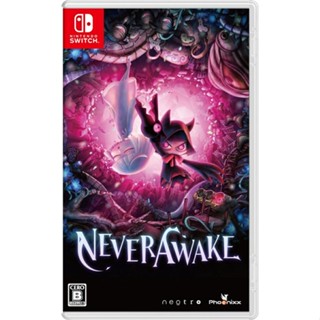 Never Awake Nintendo Switch วิดีโอเกมจากญี่ปุ่นหลายภาษา ใหม่