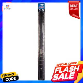 Wiper ใบปัดน้ำฝนชนิดรีฟิล CARBEST ขนาด 24 นิ้ว (แพ็คคู่) สีดำRefill Wiper Blade CARBEST Size 24 Inch (Twin Pack) Black