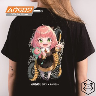 เสื้อยืด พิมพ์ลายอนิเมะ Anya FORGER V.2 SPY X FAMILY_03