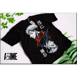 เสื้อยืด Jujutsu Kaisen อิตาโดริ ยูจิ