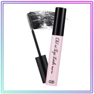 [ETUDE HOUSE] Oh My Eye Lash Black Tint Mascara