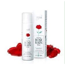 Atomy Rose Rain Mist อะโทมี่ โรส เรน มิสท์ สเปรย์น้ำแร่ธรรมชาติ เป็นทั้งโทนเนอร์ เอสเซนส์ และสารบำรุงในตัวเดียว