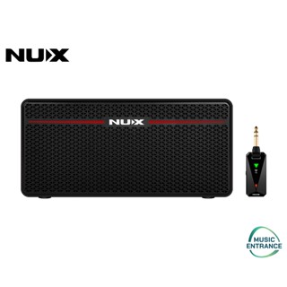 NUX Mighty Space Electric Guitar Amplifier แอมป์กีตาร์ ไมตี้สเปซ แอมป์กีต้าร์ไฟฟ้า