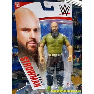 [2021.09] WWE Series 123 Braun Strowman 7-Inch Basic Figure