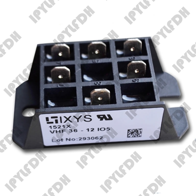 VHF28-08IO5 VHF28-12IO5 VHF36-08IO5 VHF36-12IO5 สะพานวงจรเรียงกระแสเดี่ยว