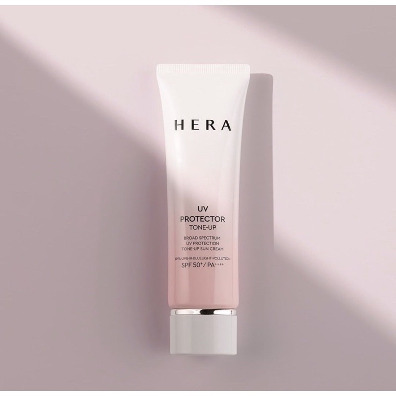 เทสเตอร์ HERA -UV Protector Tone Up SPF50, PA++++ 1 ml