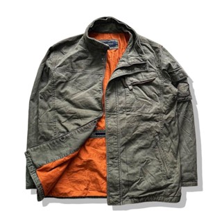 BEAN POLE Military Jacket รอบอก 46”