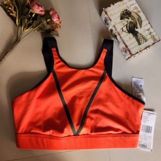 ของแท้...Adidas Karlie Kloss bra ใส่ออกกำลัง วิ่ง ผ้าระบายอากาศดีเยี่ยม