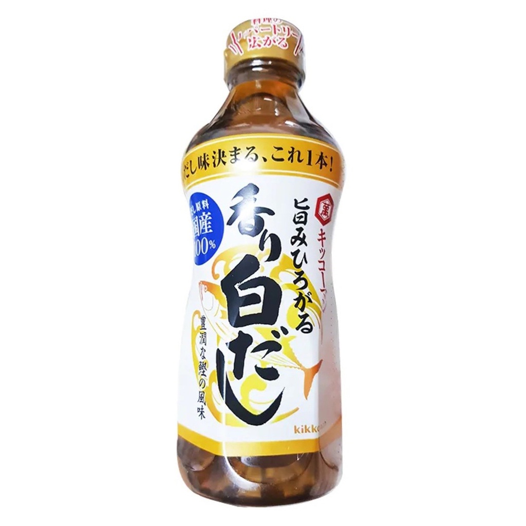 Tsuyu Sirodashi Kikkoman 500 ml