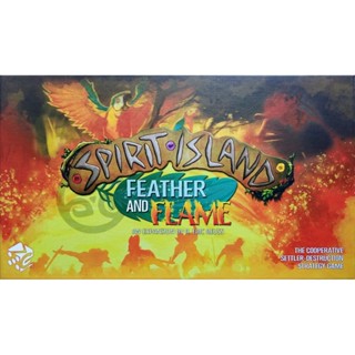 Spirit Island: Feather &amp; Flame