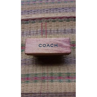 แปรงปัด แปรงทำความสะอาด Coach