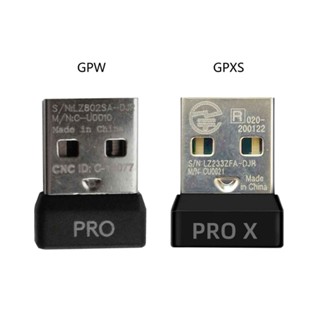 Iorsoul1 ตัวรับสัญญาณ USB ไร้สาย น้ําหนักเบา สําหรับ GPW G Pro Gpro X