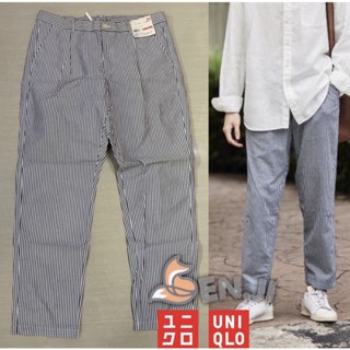 กางเกง uniqlo🎌 ,XL ใหม่ กริป ไม่มีตำหนิ