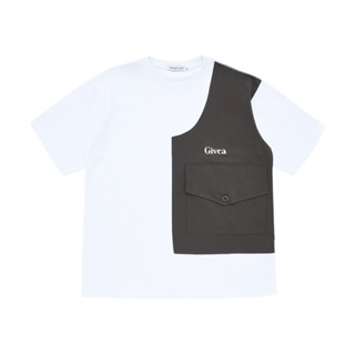 Butter up เสื้อยืดโอเวอร์ไซส์ “Givea” Oversize T-Shirt