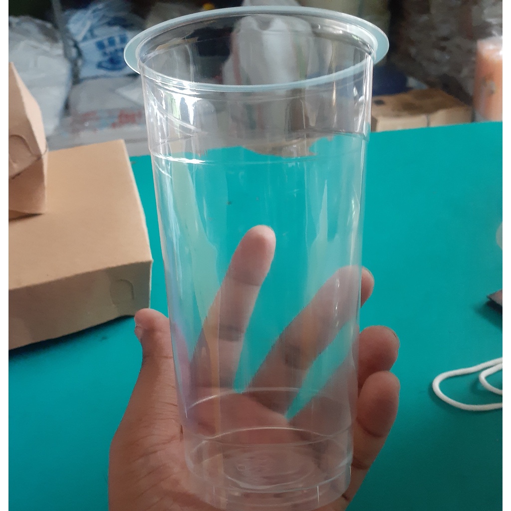 MERAK 22 OLALA 22 HOK 22 SHANIA 22 OZ JUMBO POP ICE GLASSES 7 GRAM THICK