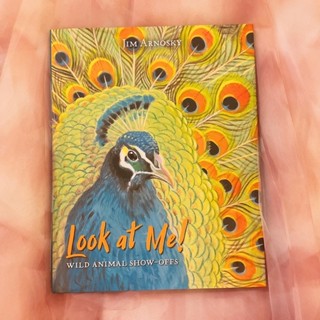 หนังสือภาษาอังกฤษ Look at Me