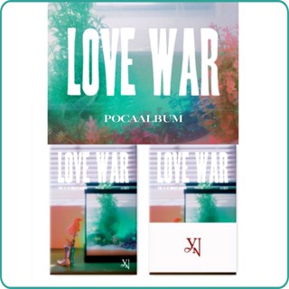 (YENA) - [Love War] (POCAALBUM)