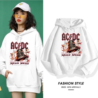 L348 เสื้อฮู้ดแขนยาวใส่ได้ทั้งชายและหญิง เสื้อแฟชั่นลายการ์ตูนน่ารัก