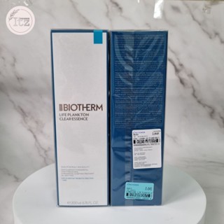 (แท้ 💯 / ป้ายคิง) BIOTHERM Life Plankton™ Clear Essence Jumbo 200Ml