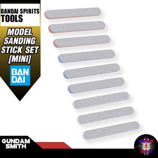 BANDAI MODEL SANDING STICK SET [MINI]