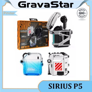 Gravastar SIRIUS P5  ชุดหูฟังบลูทูธไร้สาย ความทนทานสูง