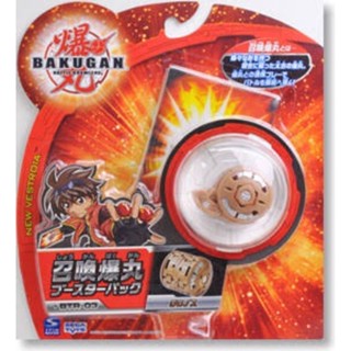 Bakugan Booster Pack BTR-03 Legionoid  #บาคุกัน