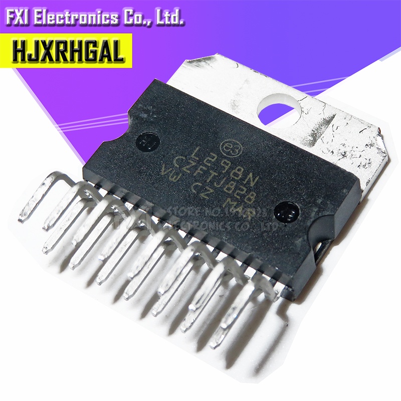 20PCS L298N L298 ZIP15 ZIP