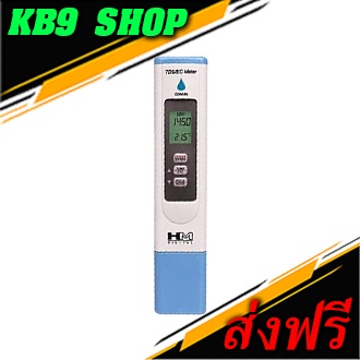 COM-80 HM Digital เครื่องวัดค่าการนำไฟฟ้า, TDS แบบปากกา รุ่น COM-80 ยี่ห้อ HM Digital