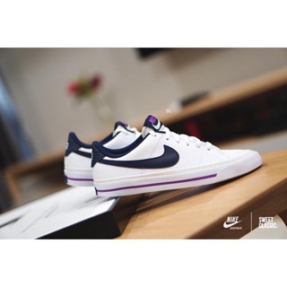 NIKE COURT LEGACY “MIDNIGHT NAVY”DA5380-117..