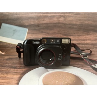 Canon Autoboy Tele Quartz Date