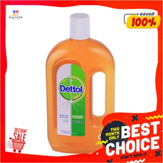 HYGIENE น้ำยาทำความสะอาดฆ่าเชื้ออเนกประสงค์ DETTOL 750 มล.HYGIENE MULTI USE DISINFECTANT DETTOL 750ml