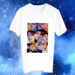 เสื้อยืด Fanmade เสื้อแฟนเมด เสื้อยืดคำพูด เสื้อแฟนคลับ JKSW38 GOT7 Jay B Mark Jackson Jinyoung Youngjae BamBam Yug_03