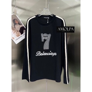 เสื้อBALENCIAGAส่งฟรีมีของแถม