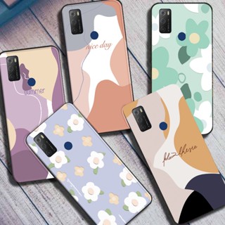 เคสโทรศัพท์ซิลิโคน TPU แบบนิ่ม สําหรับ TCL 20E 20S 20Y 20 E TCL 20B 6159K