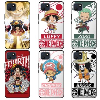 เคส Wiko T10 T50 T3 Case การ์ตูน One Piece Luffy Soft TPU เคสซิลิโคน โทรศัพท์มือถือ เคส