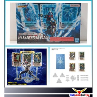 (เหลือ1ชิ้น) Figure-rise Standard MASKED RIDER BLADE EFFECT PARTS SET 4573102642479