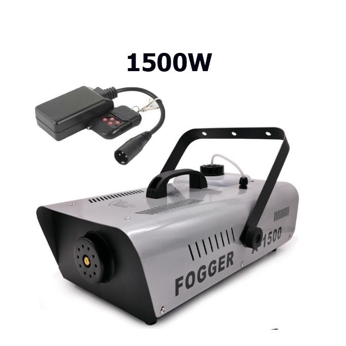 เครื่องทำควัน400W/1500W เครื่องพ่นควันเวที