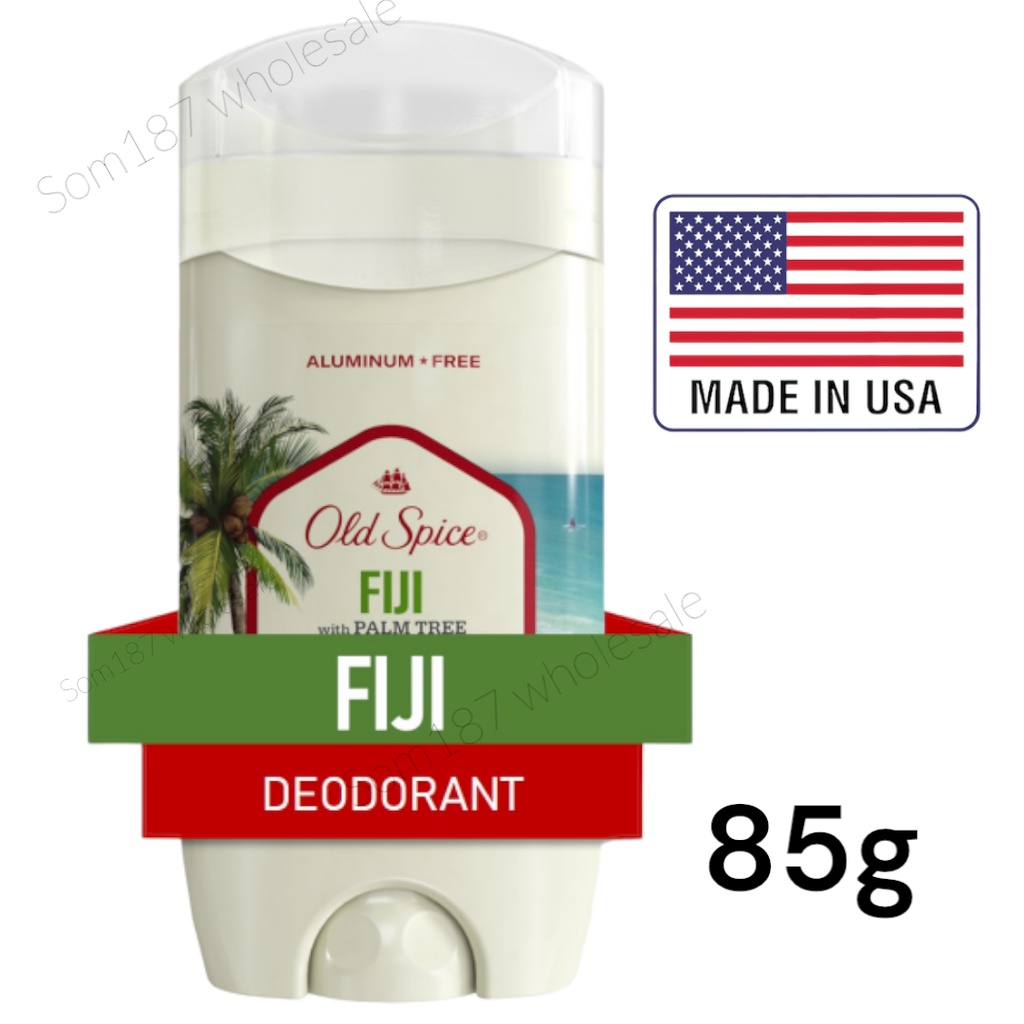 Old Spice Fiji โรลออน ระงับกลิ่นกาย ระงับเหงื่อ รูปที่ 2