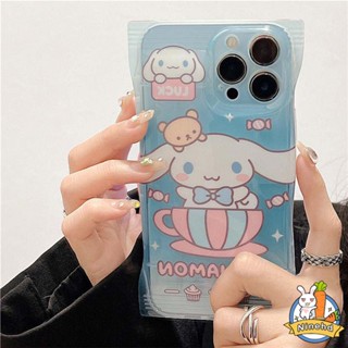 เคสโทรศัพท์มือถือ ซิลิโคนนุ่ม กันกระแทก ลายถุงขนมหวาน สําหรับ Huawei Y9 Prime 2019 Nova 7i 9 7 SE Pro Nova Y90 Y70 Plus 5T 4e 3i 3e Y7A Y9s P30 Lite P20 Mate 30 Pro Honor 8X