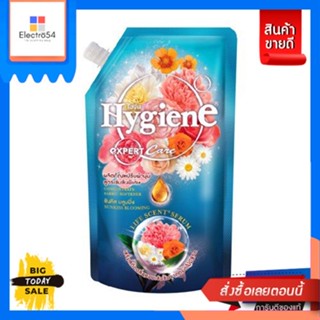 Hygiene(ไฮยีน) HYGIENE ไฮยีน เอ็กซ์เพิร์ท แคร์ ไลฟ์เซ้นท์ น้ำยาปรับผ้านุ่มสูตรเข้มข้น 490 มล. (เลือกสูตรได้) HYGIENE Hyg