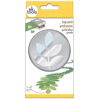 EK Tools Large Punch-5 Leaf Branch ที่ตัดกระดาษ ใบไม้
