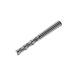 HIGH ดอกเจาะเหล็ก HIGH SPEED STANLEY 3 มม. แพ็ก 2 ชิ้นHIGH SPEED TWIST DRILL BIT STANLEY 3MM 2EA/PACK