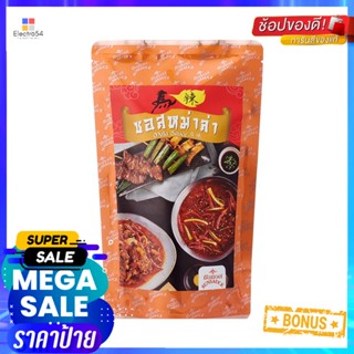 500gSauce 500ซันซอสซอสหม่าล่ากรัมSunsauce MalaSauce500g