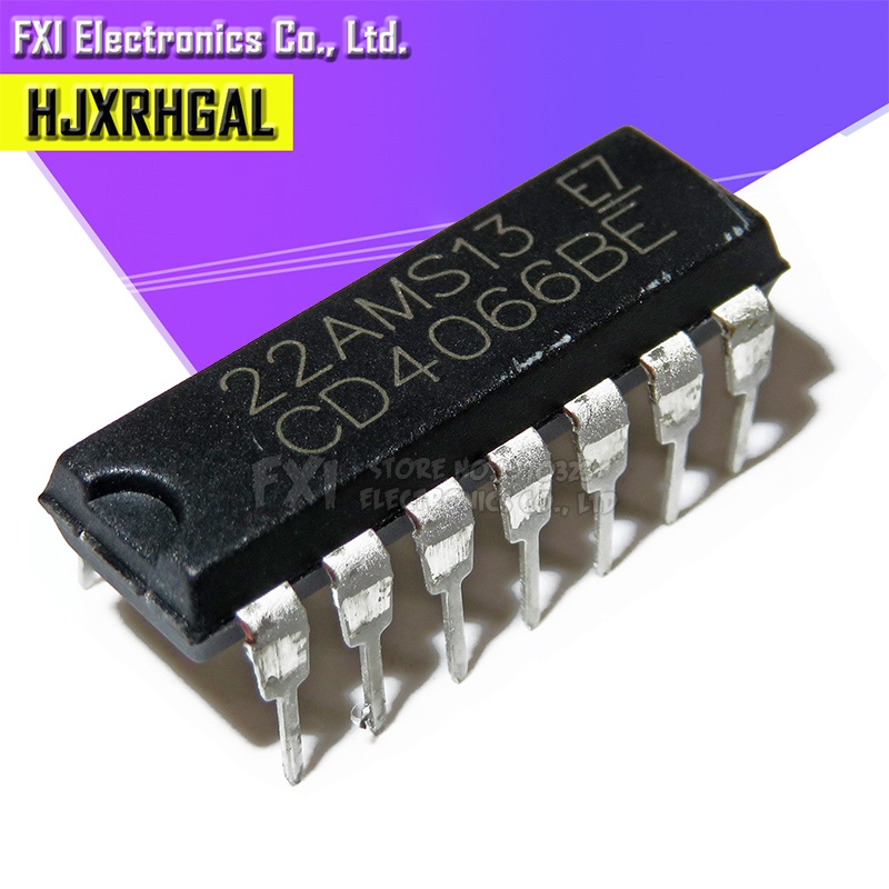 10PCS CD4066BE CD4066 DIP DIP-14 CD4060BE CD4060 CD4068BE CD4068 CD4069UBE CD4069 CD4070BE CD4070 CD